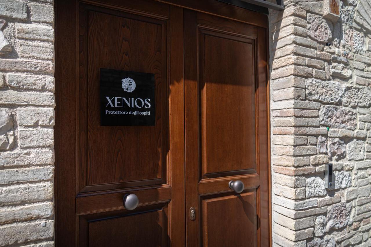 Xenios Assisi Vila Exterior foto