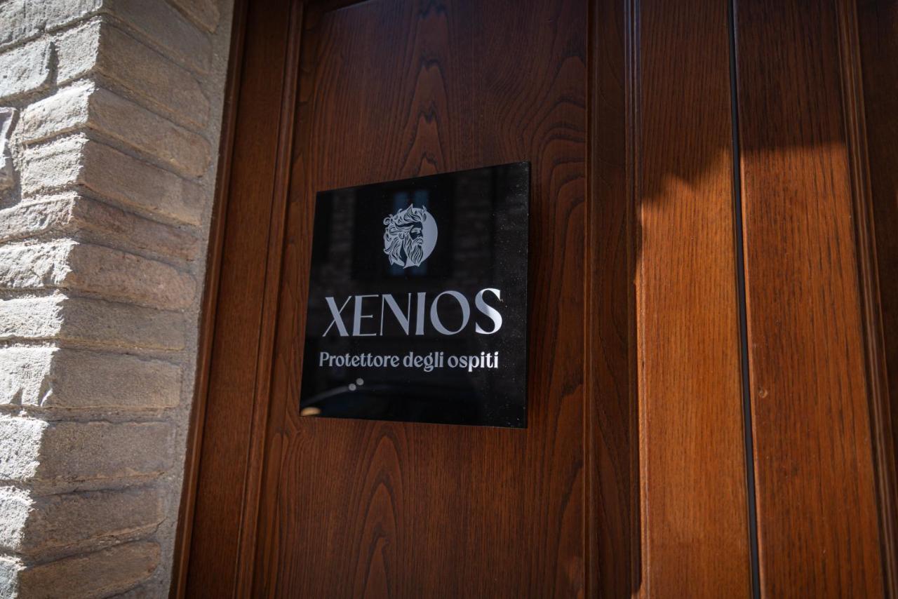 Xenios Assisi Vila Exterior foto