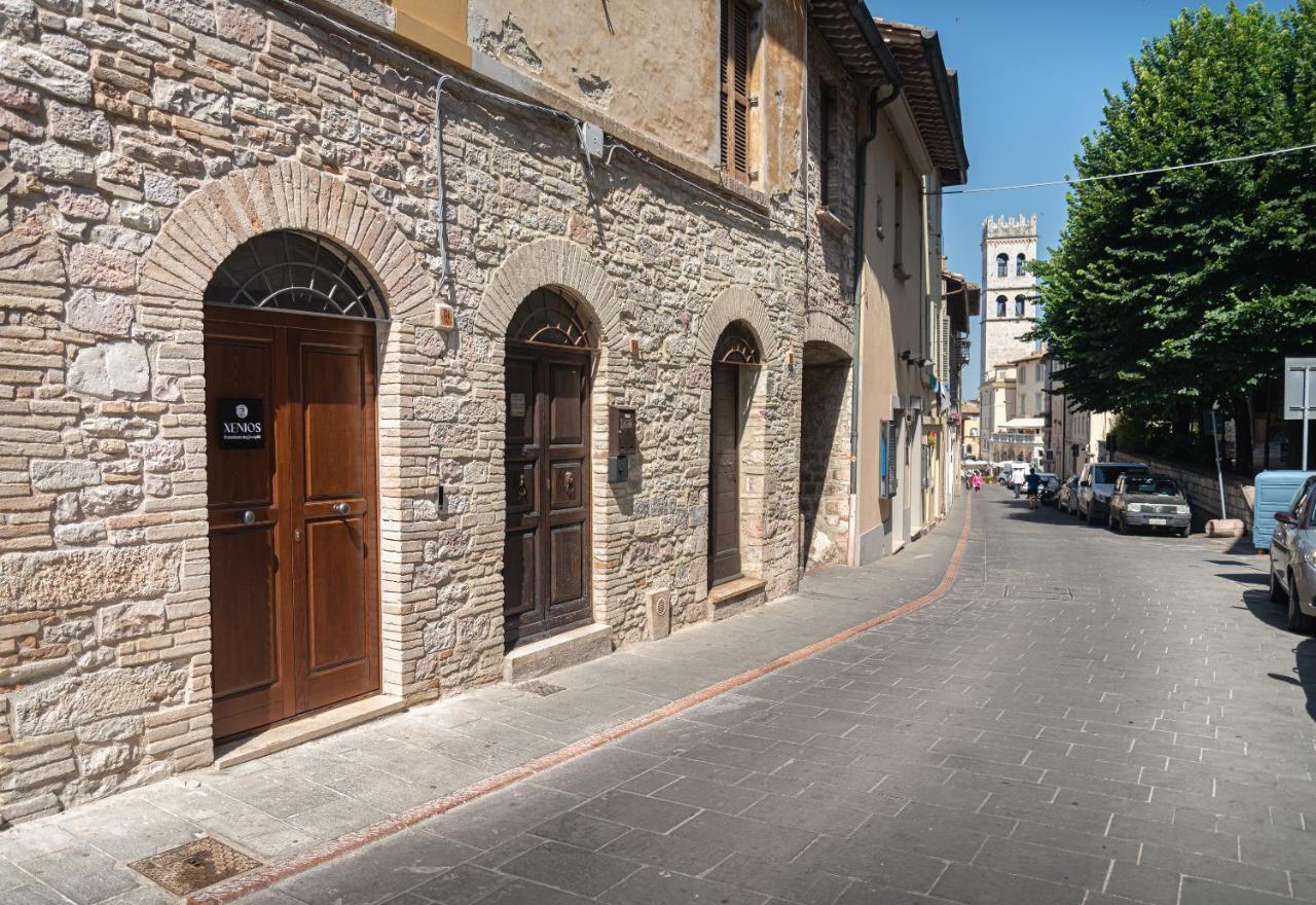 Xenios Assisi Vila Exterior foto