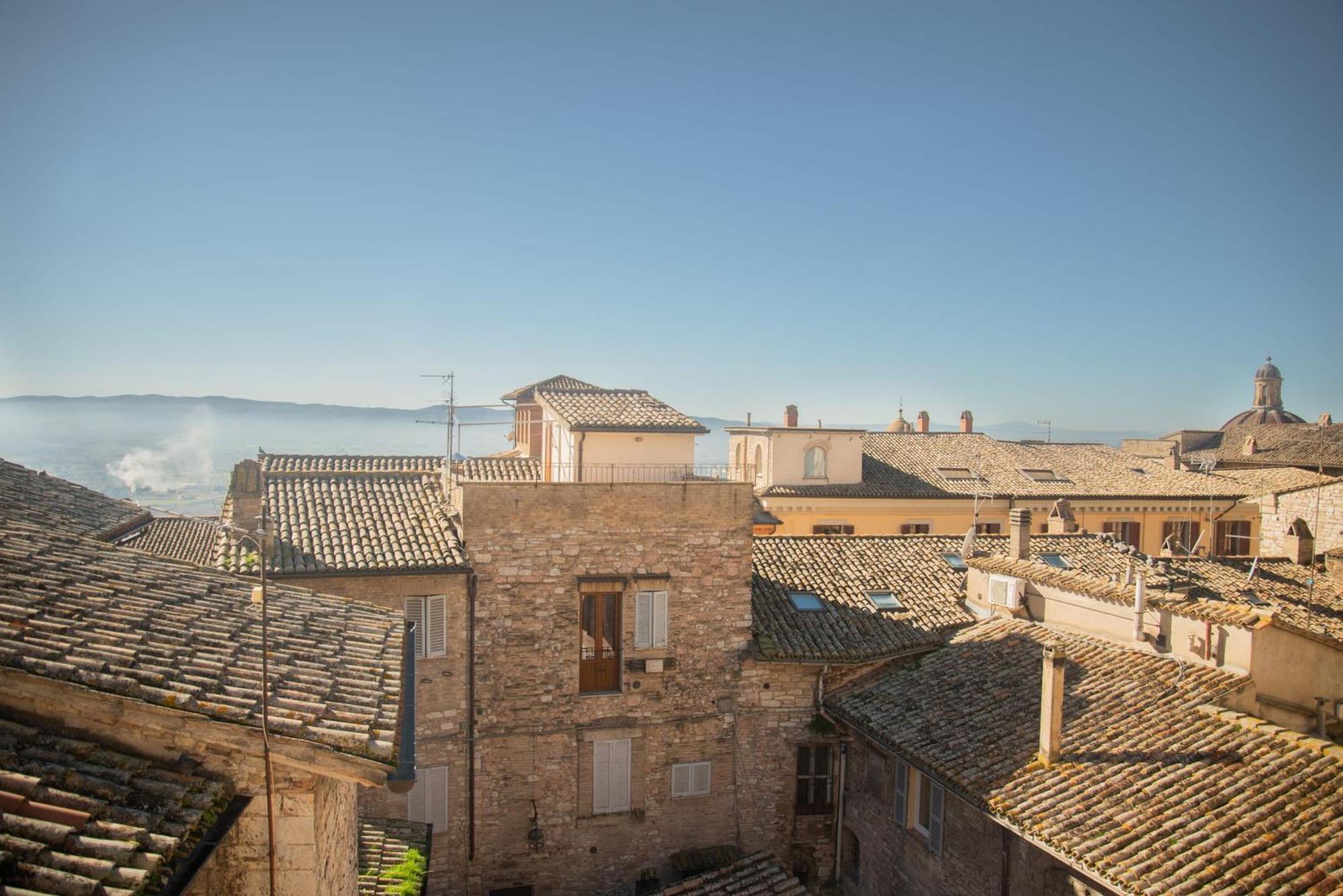 Xenios Assisi Vila Exterior foto