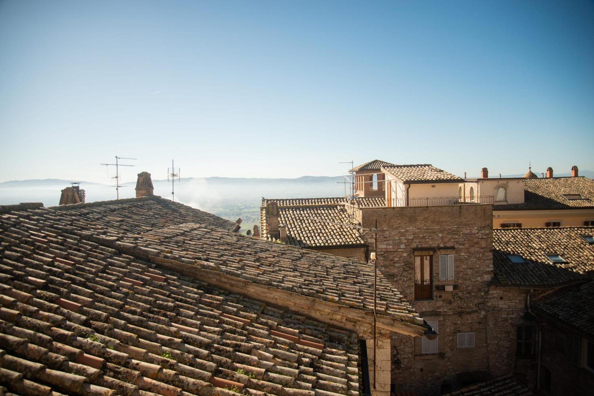 Xenios Assisi Vila Exterior foto