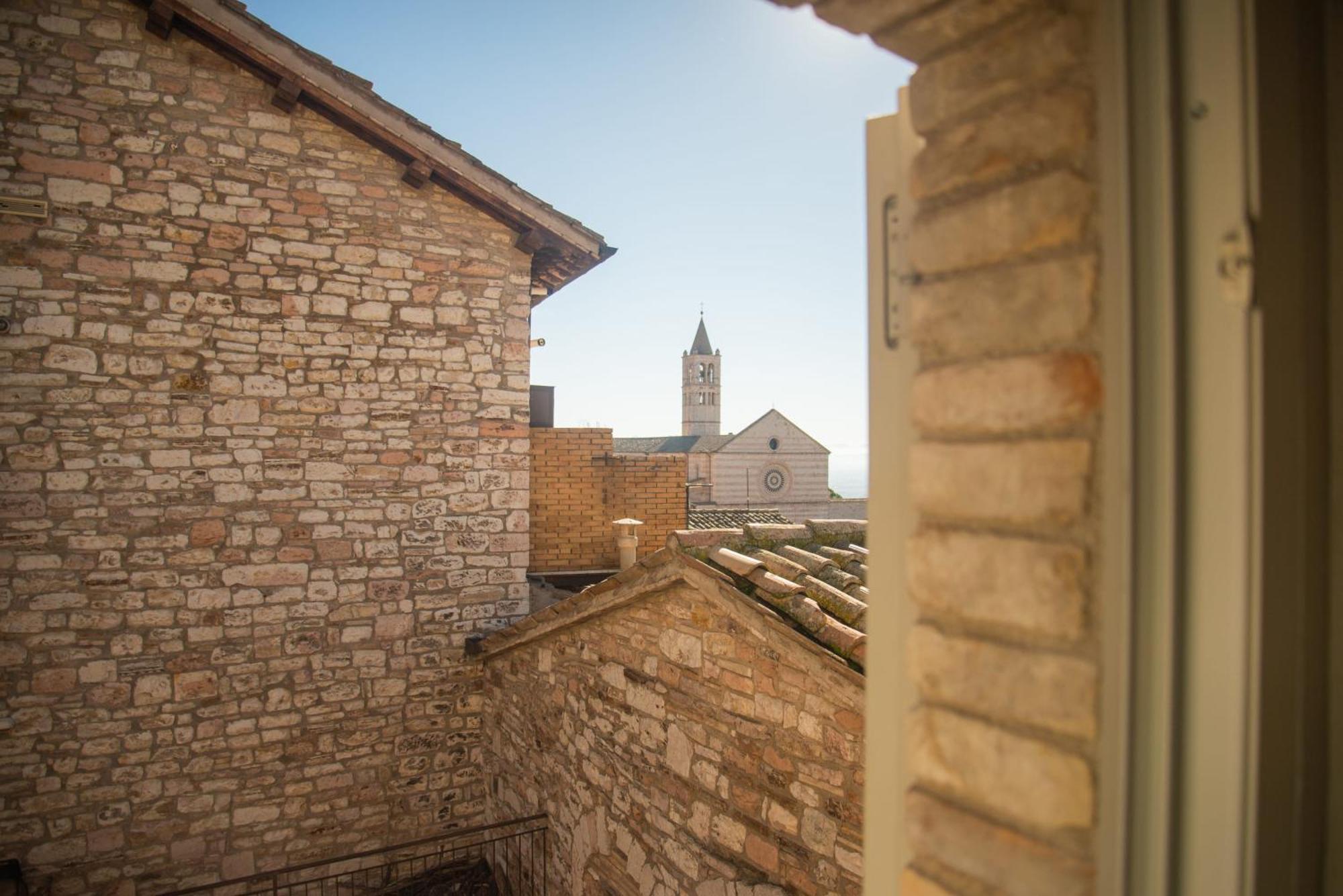 Xenios Assisi Vila Exterior foto