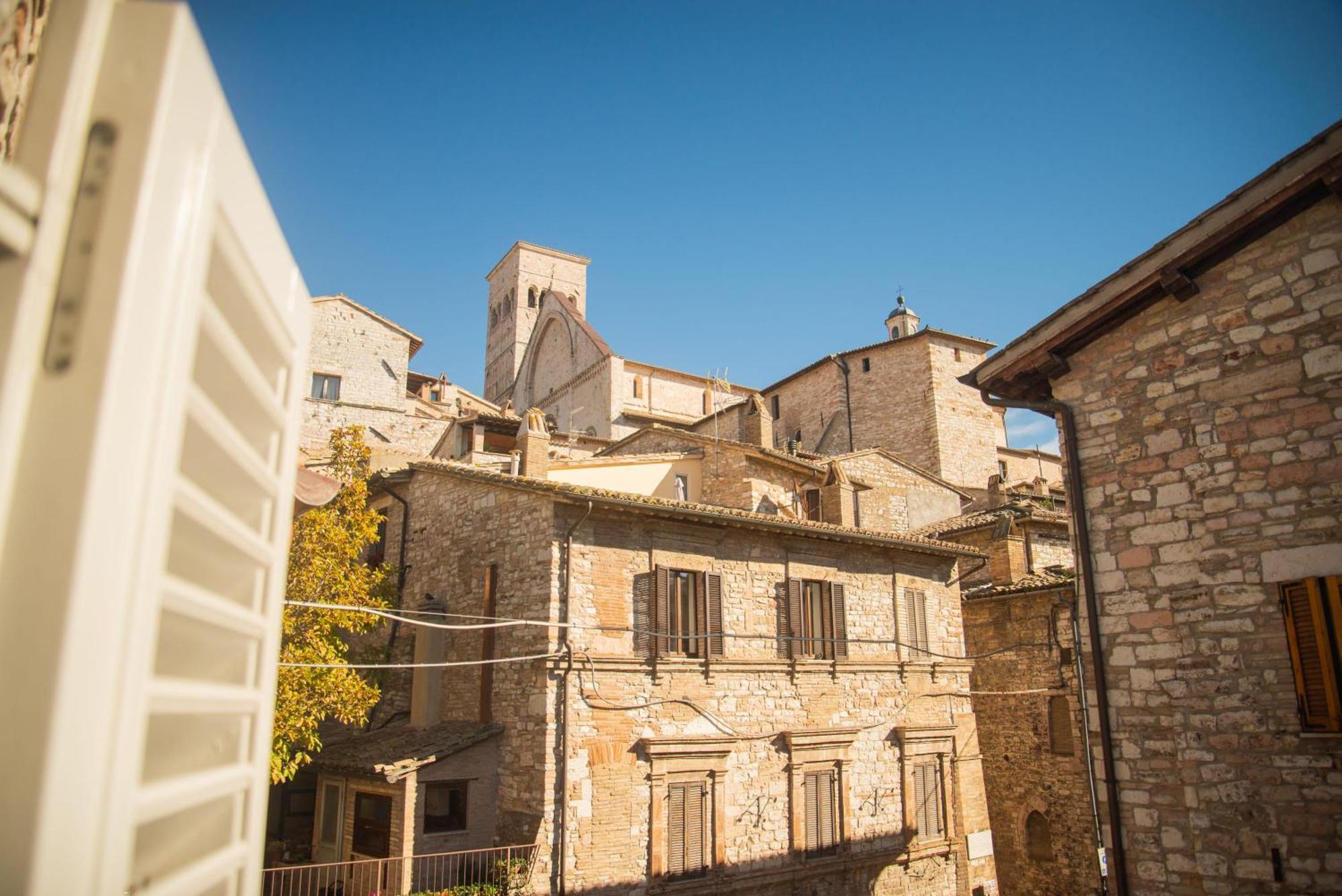 Xenios Assisi Vila Exterior foto