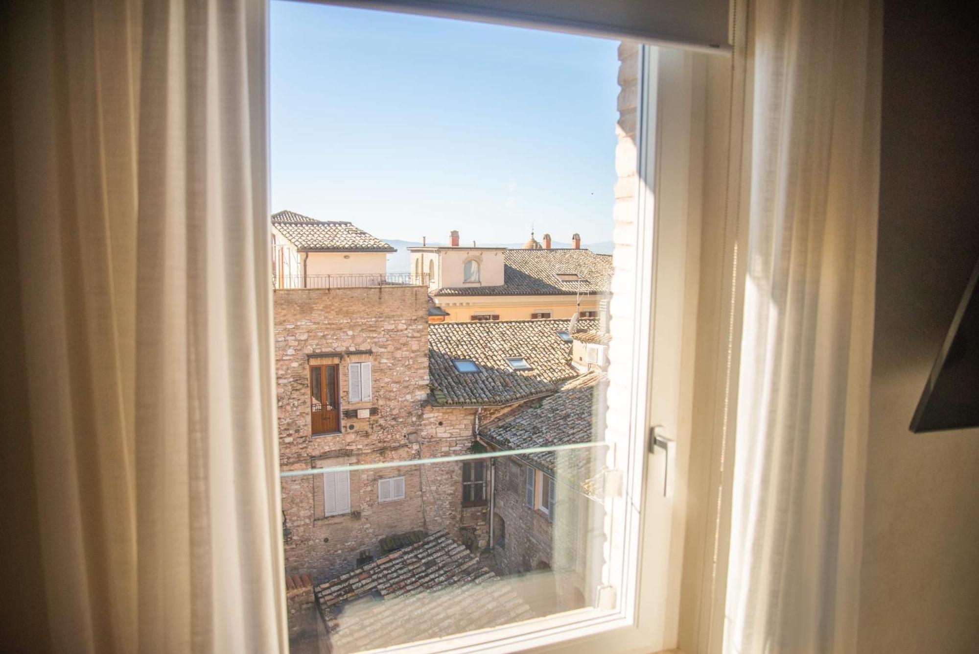 Xenios Assisi Vila Exterior foto